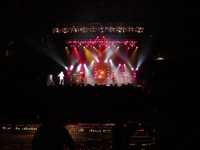 Hootie and The Blowfish @ Dodge Arena (12/2005)