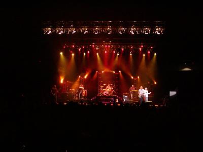 Hootie and The Blowfish @ Dodge Arena (12/2005)